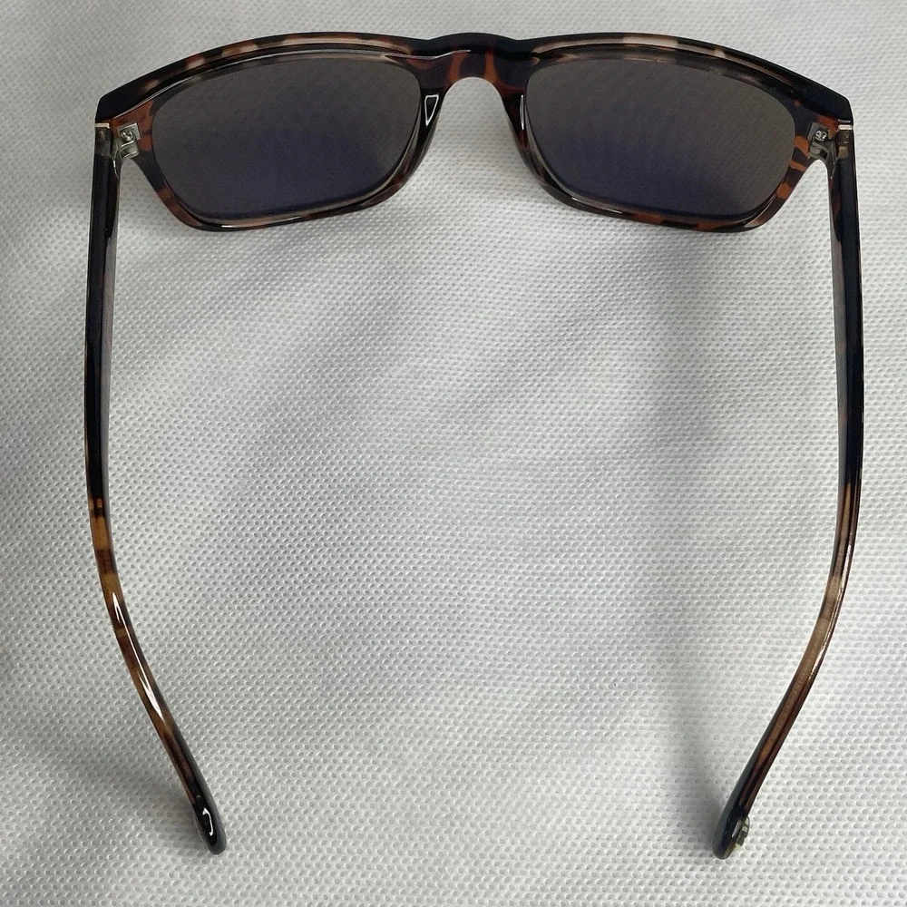 Converse Chuck Taylor All Star Square Tortoise Frame Sunglasses CAT 3 Matte Tort